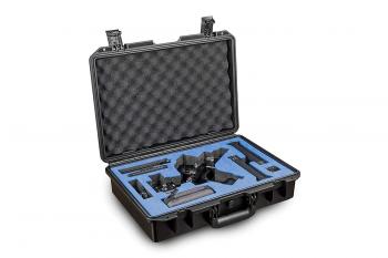 Ultimaxx Waterproof Hard Case with Custom Foam Insert for DJI Ronin-S Gimbal Stabilizer System